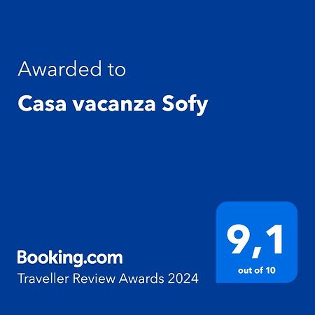 Casa Vacanza Sofy Brindisi Buitenkant foto